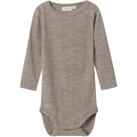 Name It Satellite Nbmwang Ull Needle Ls Body Solid Noos