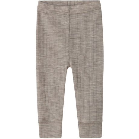 Name It Satellite Nbmwang Ull Needle Long Johns Solid Noos