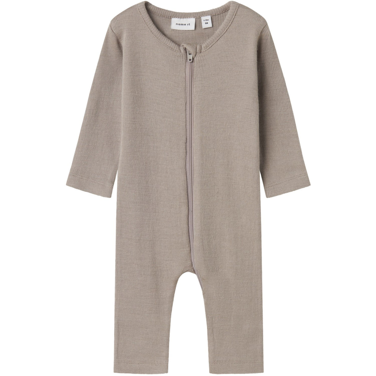 Name It Satellite Nbmwossa Wo/Si Rib Natt Drakt