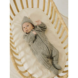 Name It Dried Sage Nbmwrilla Knap Ull Strikk Lue