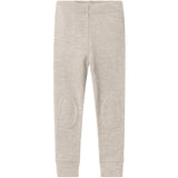 Name It Nacreous Cloud Nmnwax Ull Rib Leggings Noos
