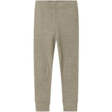 Name It Dried Sage Nmnwax Ull Rib Leggings Noos