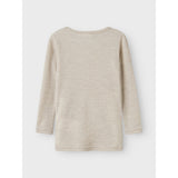 Name It Nacreous Cloud Nmnwax Ull Rib Ls Topp Noos