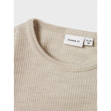 Name It Nacreous Cloud Nmnwax Ull Rib Ls Topp Noos