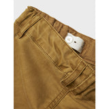 Name It Dull Gold Nmmben Cargo R Twi Bukser 1771-Hi Noos
