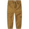 Name It Dull Gold Nmmben Cargo R Twi Bukser 1771-Hi Noos