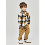 Name It Dull Gold Nmmben Cargo R Twi Bukser 1771-Hi Noos