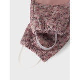 Name It Woodrose Blossom Nmfalfa08 Softshell Drakt Aop 1Fo Noos