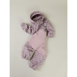 Name It Woodrose Blossom Nmfalfa08 Softshell Drakt Aop 1Fo Noos