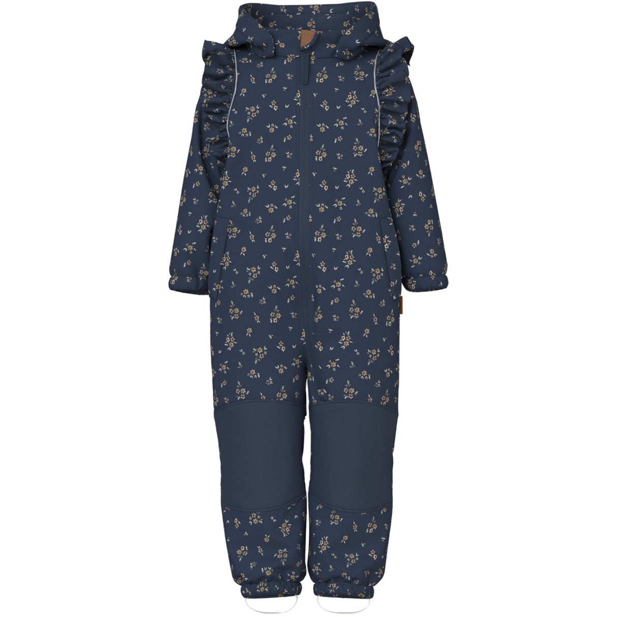 Name It Spellbound Bouguet Nmfalfa08 Softshell Drakt Frill Fo