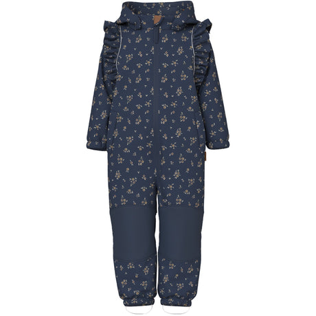 Name It Spellbound Bouguet Nmfalfa08 Softshell Drakt Frill Fo