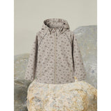 Name It Pure Cashmere Bouquet Nkfalfa08 Softshell Jakke Aop Fo