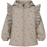 Name It Pure Cashmere Bouquet Nmfalfa08 Softshell Jakke Frill Aop Fo