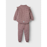 Name It Woodrose Nmfmoon Quilt Sett Glitter Fo