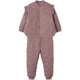 Name It Woodrose Nmfmoon Quilt Sett Glitter Fo