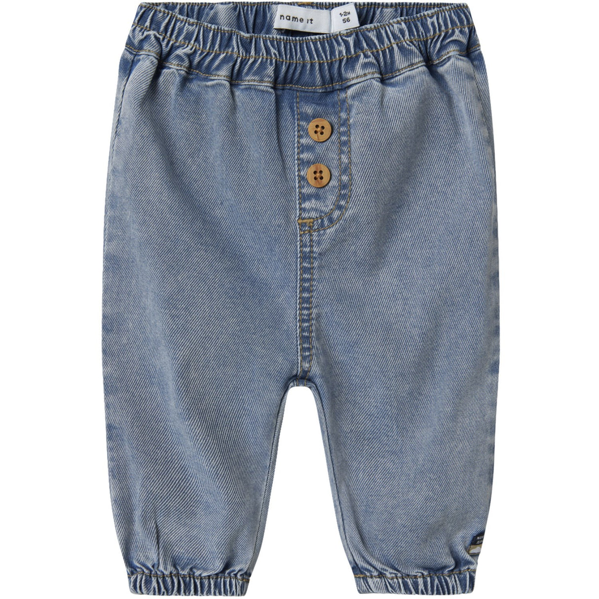 Name It Light Blue Denim Nbmben Veske R Jeans 8625-Yb K