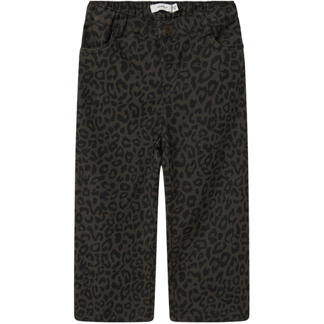 Name It Mockingbird Leo Nmfbella Wide Leo Twi Bukser 3270-Hp