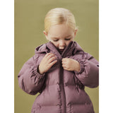 Name It Grape Shake Nmfmusk Puffer Jakke Tb