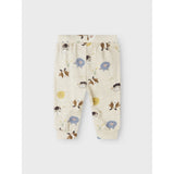 Name It Peyote Melange Nbmlarm Bukser