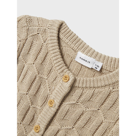 Name It Peyote Nbnlomma Ls Strikk Card