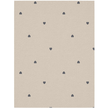 Name It Summer Sand Nbfnightsuit 2P Zip Ff Heart Noos