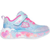 Skechers Eternal Heart Lights Sneakers