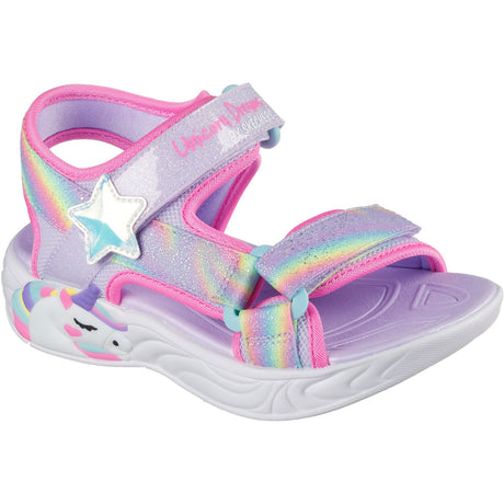 Skechers Unicorn Dreams Sandaler