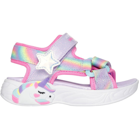 Skechers Unicorn Dreams Sandaler