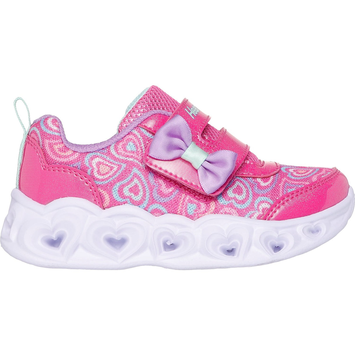 Skechers Heart Lights - Boogie Love Sneakers