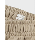 Name It Island Fossil Nkmhenlo Nreg Swe Shorts Unb Pb