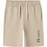 Name It Island Fossil Nkmhenlo Nreg Swe Shorts Unb Pb
