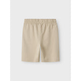 Name It Island Fossil Nkmhenlo Nreg Swe Shorts Unb Pb