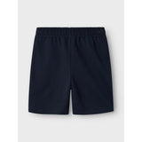 Name It Dark Sapphire Nkmhenlo Nreg Swe Shorts Unb Pb