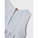 Lil'Atelier Zen Blue Nbfhazelle Sl Drakt Lil