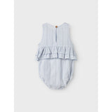 Lil'Atelier Zen Blue Nbfhazelle Sl Drakt Lil