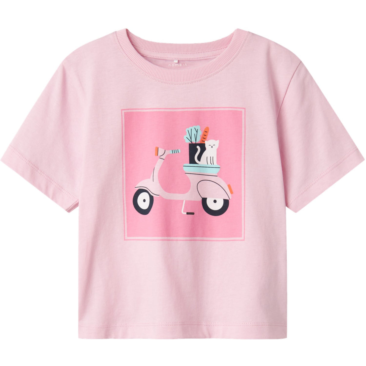 Name It Sweet Dreams Nmfhelka Ss Nreg Topp Pb