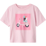 Name It Sweet Dreams Nmfhelka Ss Nreg Topp Pb