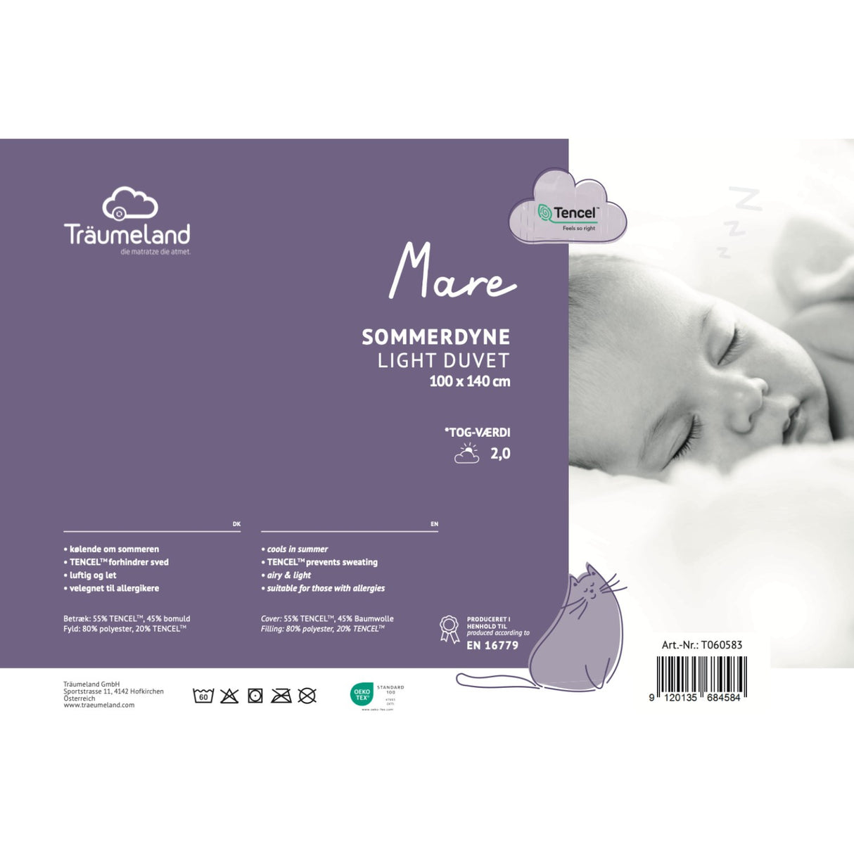 Träumeland Summer Dyne Mare Junior