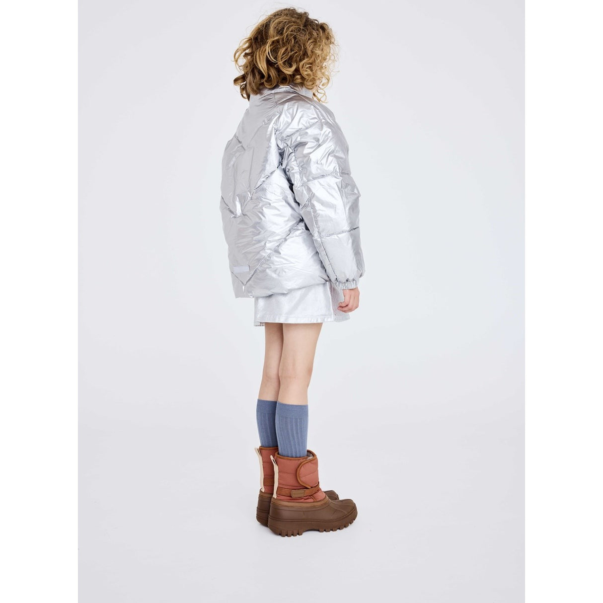 Bisgaard Terracotta Pacson Støvler