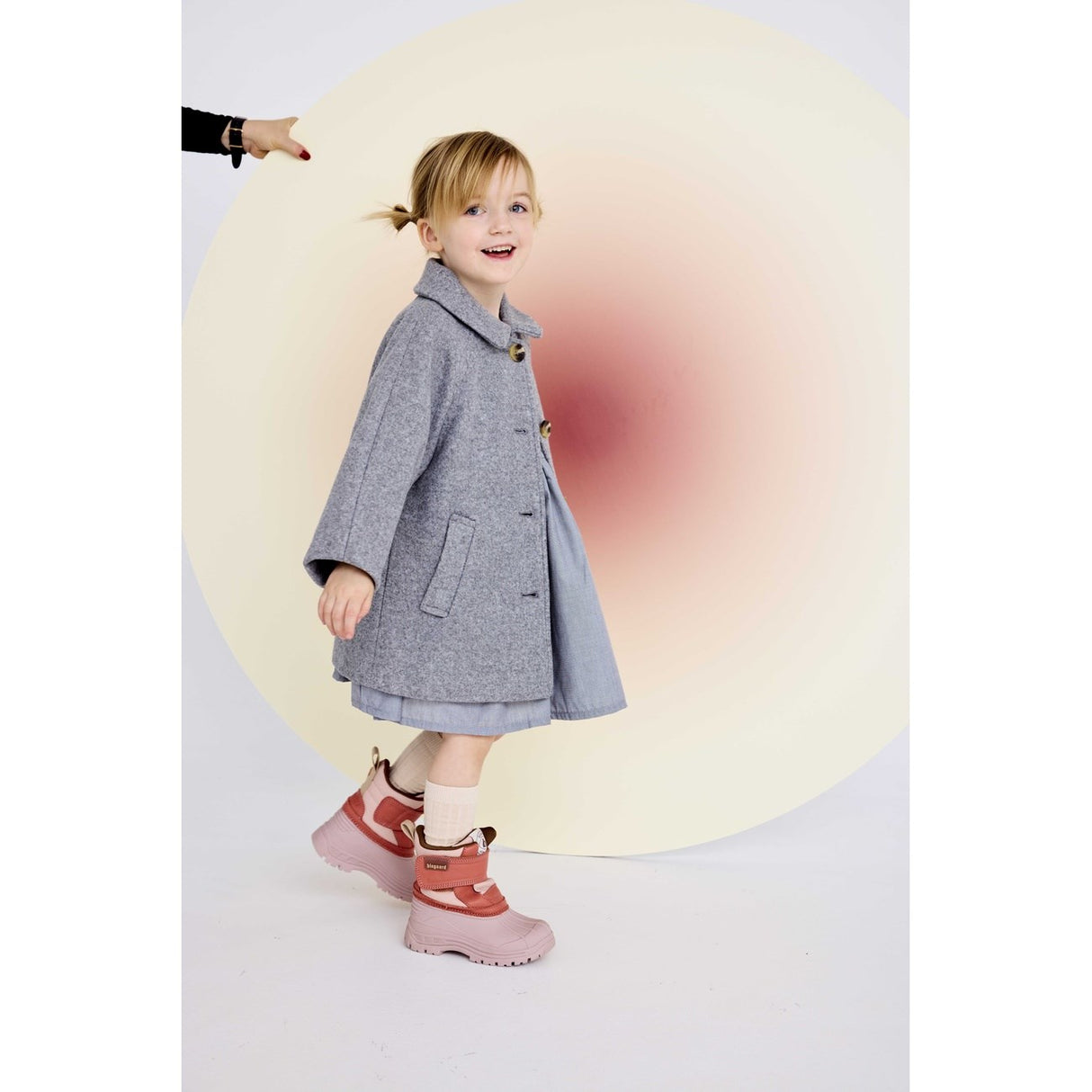 Bisgaard Rose Pixie Støvler