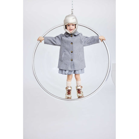 Bisgaard Gold Bruce Tex Tex