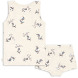 Konges Sløjd Rock My Boat Basic Tank Undertøy Sett Gots