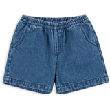 Konges Sløjd Denim Blue Magot Denim Shorts