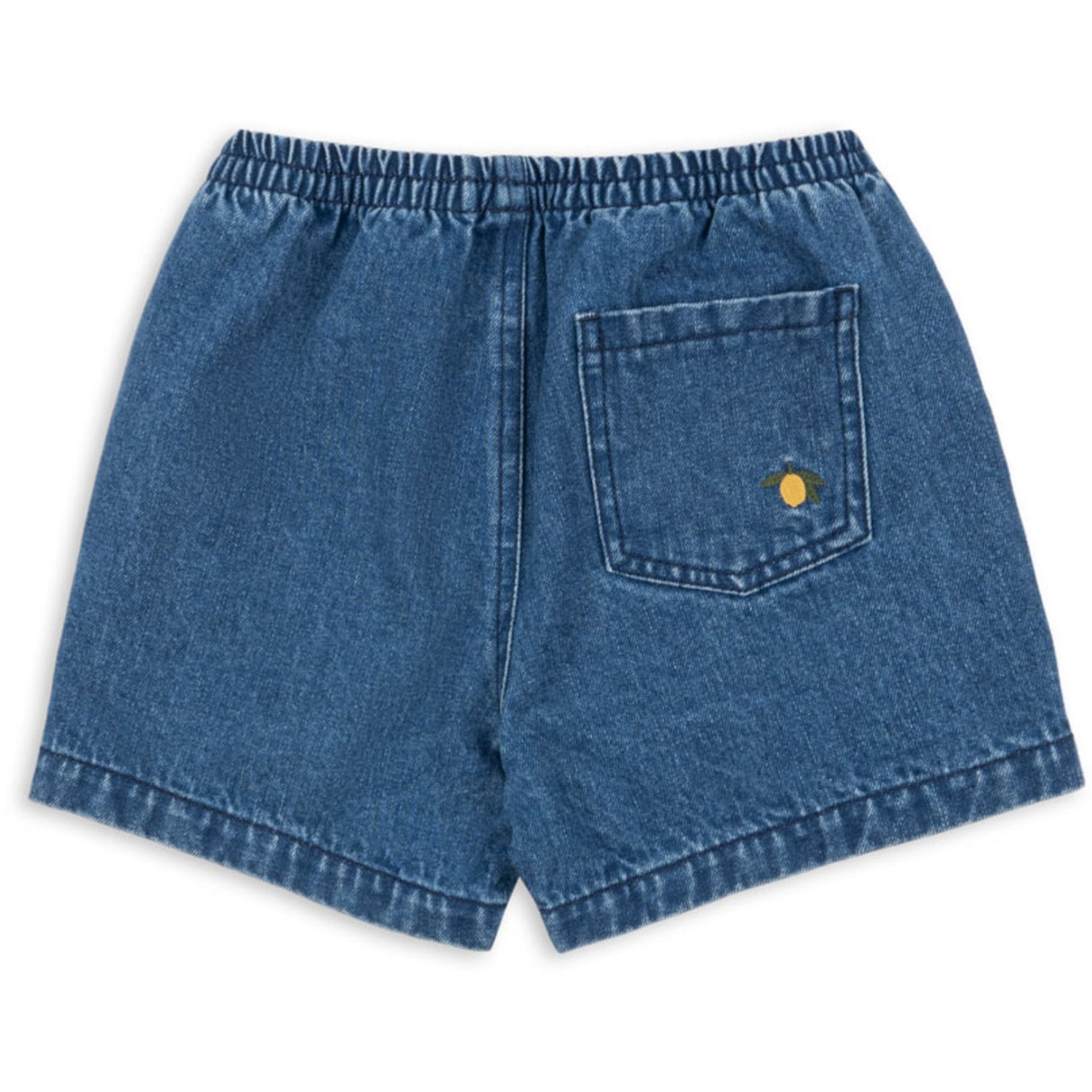 Konges Sløjd Denim Blue Magot Denim Shorts