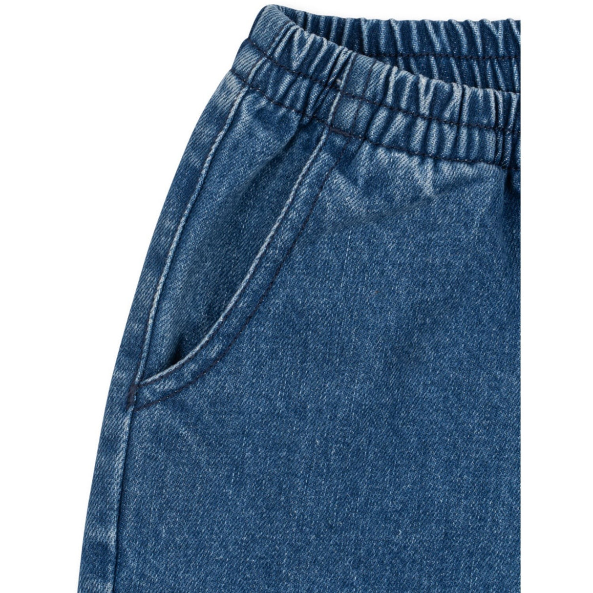 Konges Sløjd Denim Blue Magot Denim Shorts