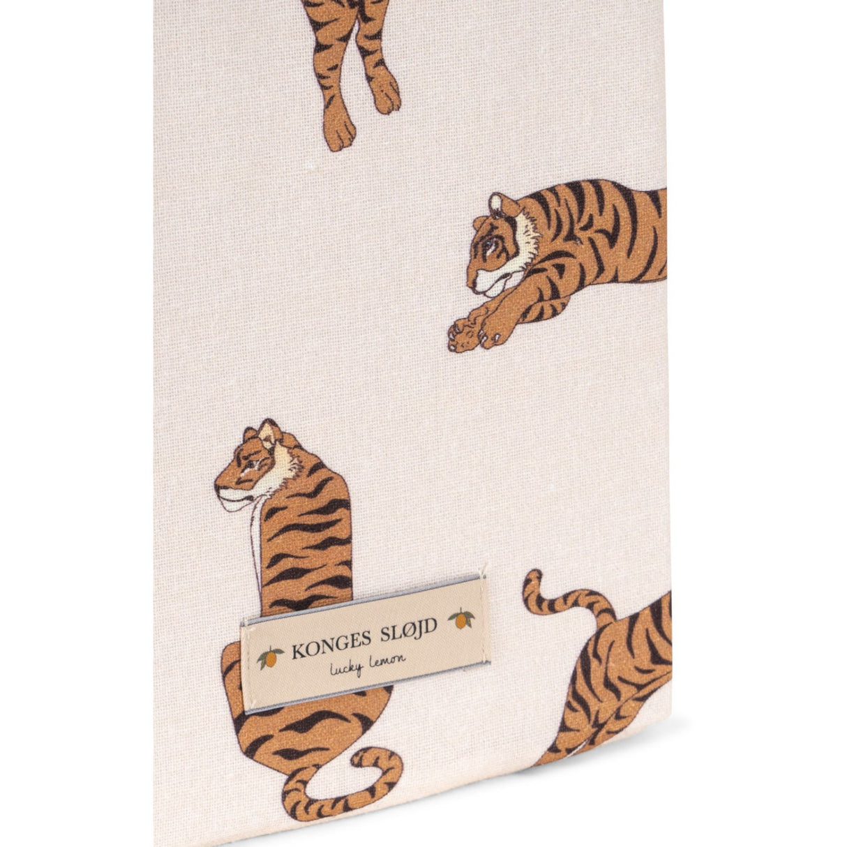Konges Sløjd Tiger Big Oppbevaringskurv