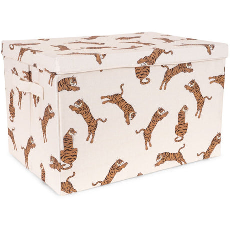 Konges Sløjd Tiger Big Oppbevaringskurv