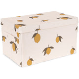 Konges Sløjd Lemon Small Oppbevaringskurv