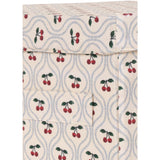 Konges Sløjd Cherry Motif Small Oppbevaringskurv