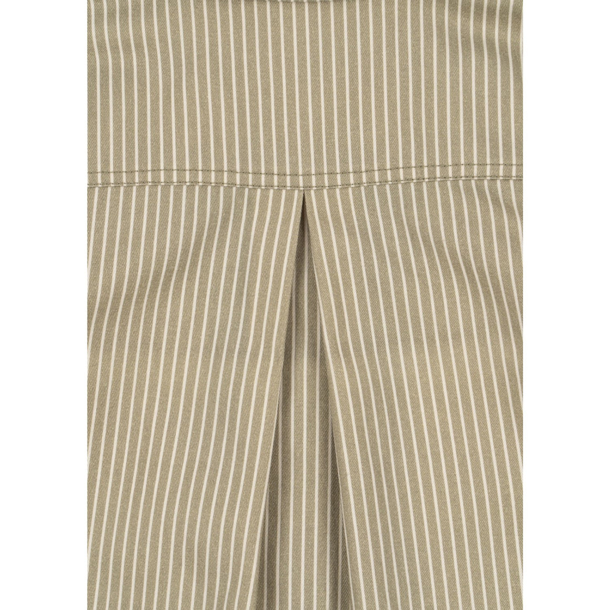 Konges Sløjd Tea Stripe Frankie Over Skjorte Gots